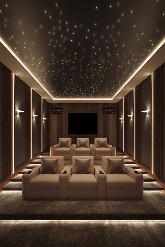 Home Theatre Design
