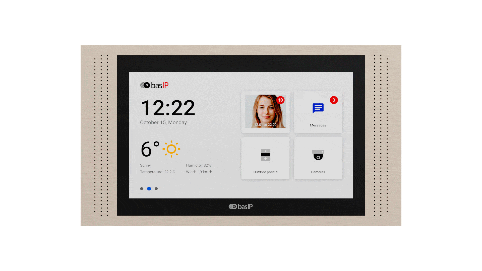 VDP (Video Door Phone)