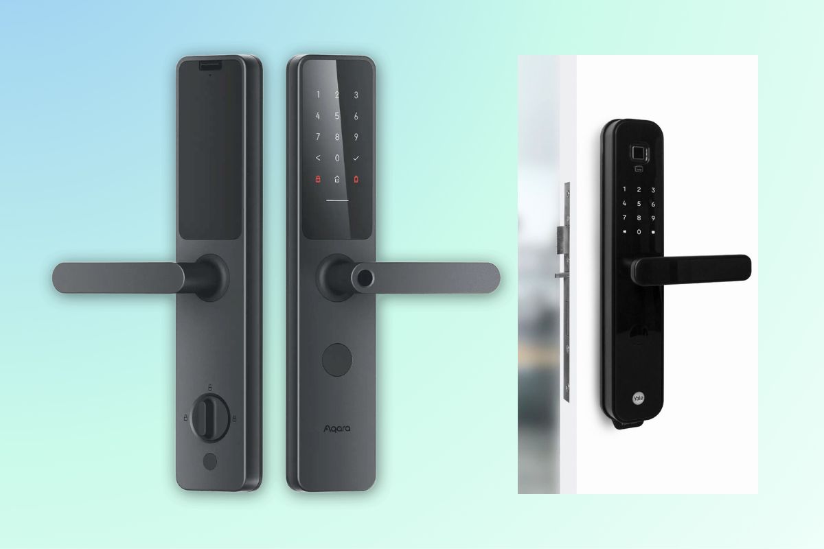 Smart Door Locks