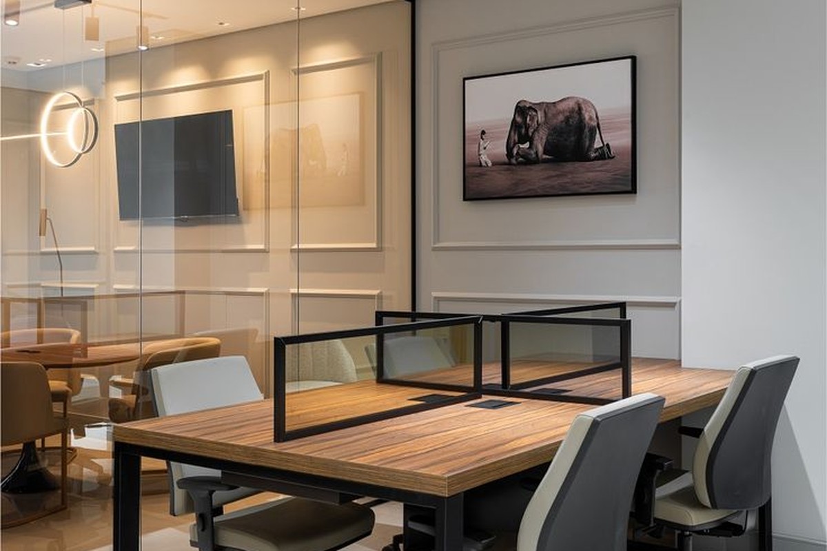 Smart Meeting Rooms