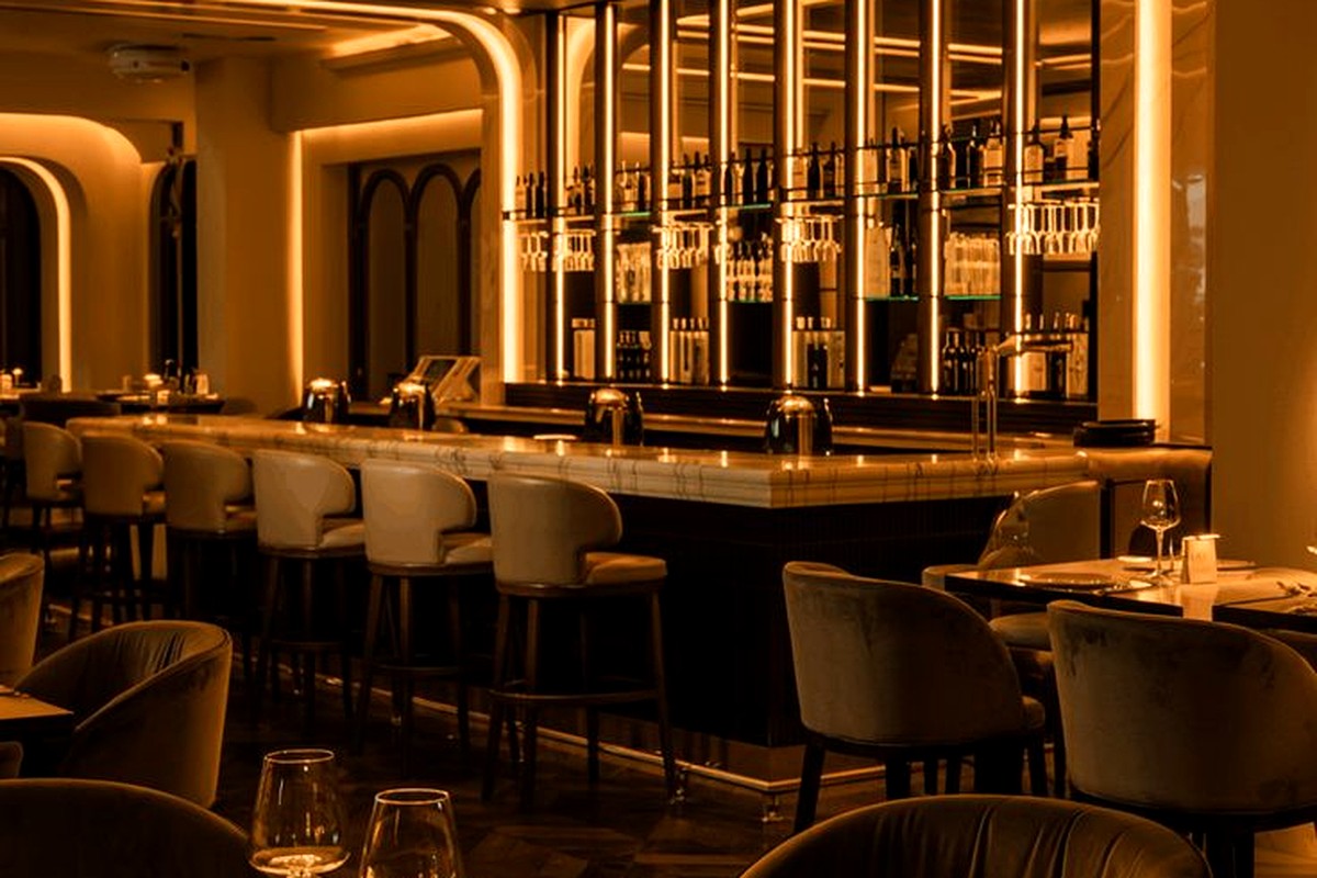 Restaurant Audio System