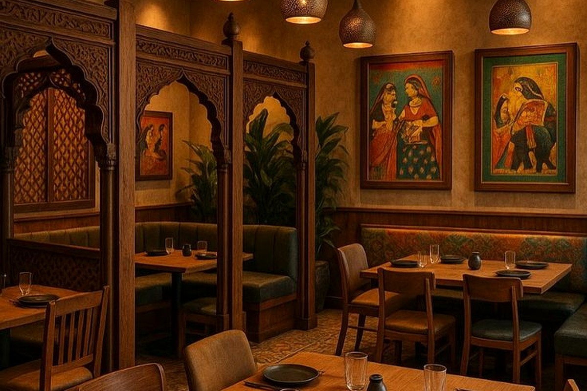 Restaurant Climate Automation